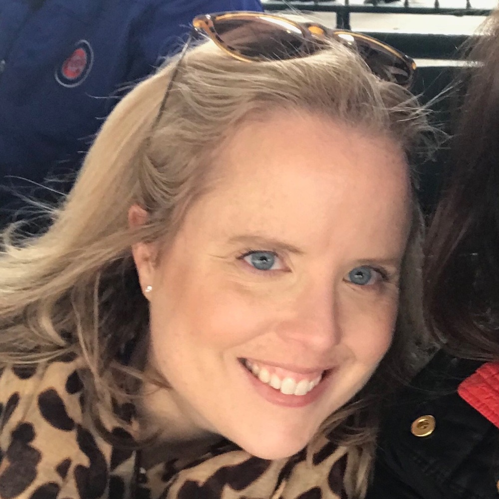 Meet your Posher, Kristin